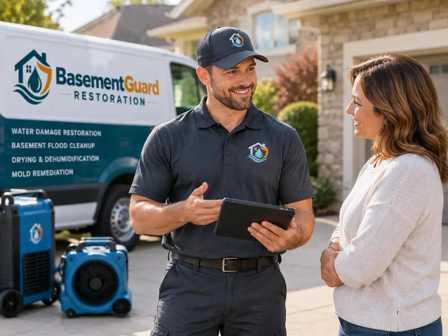 Basement Water Damage Restoration Bird In Hand, PA FAQs